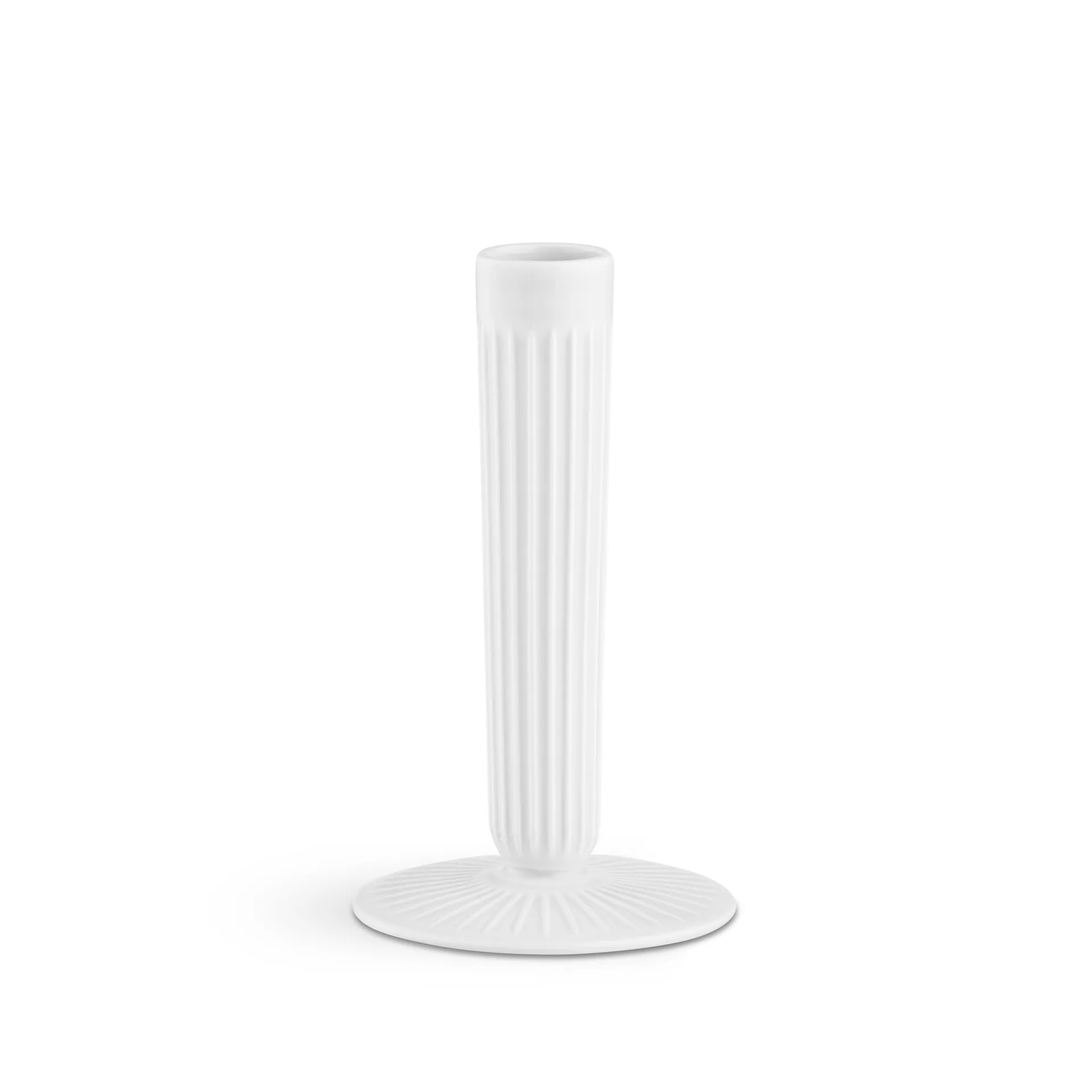 Hammershøi κηροπήγιο 17 cm, λευκό Kähler
