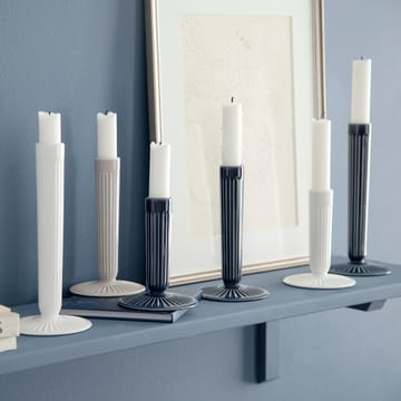 Hammershøi κηροπήγιο 21 cm - λευκό - Kähler