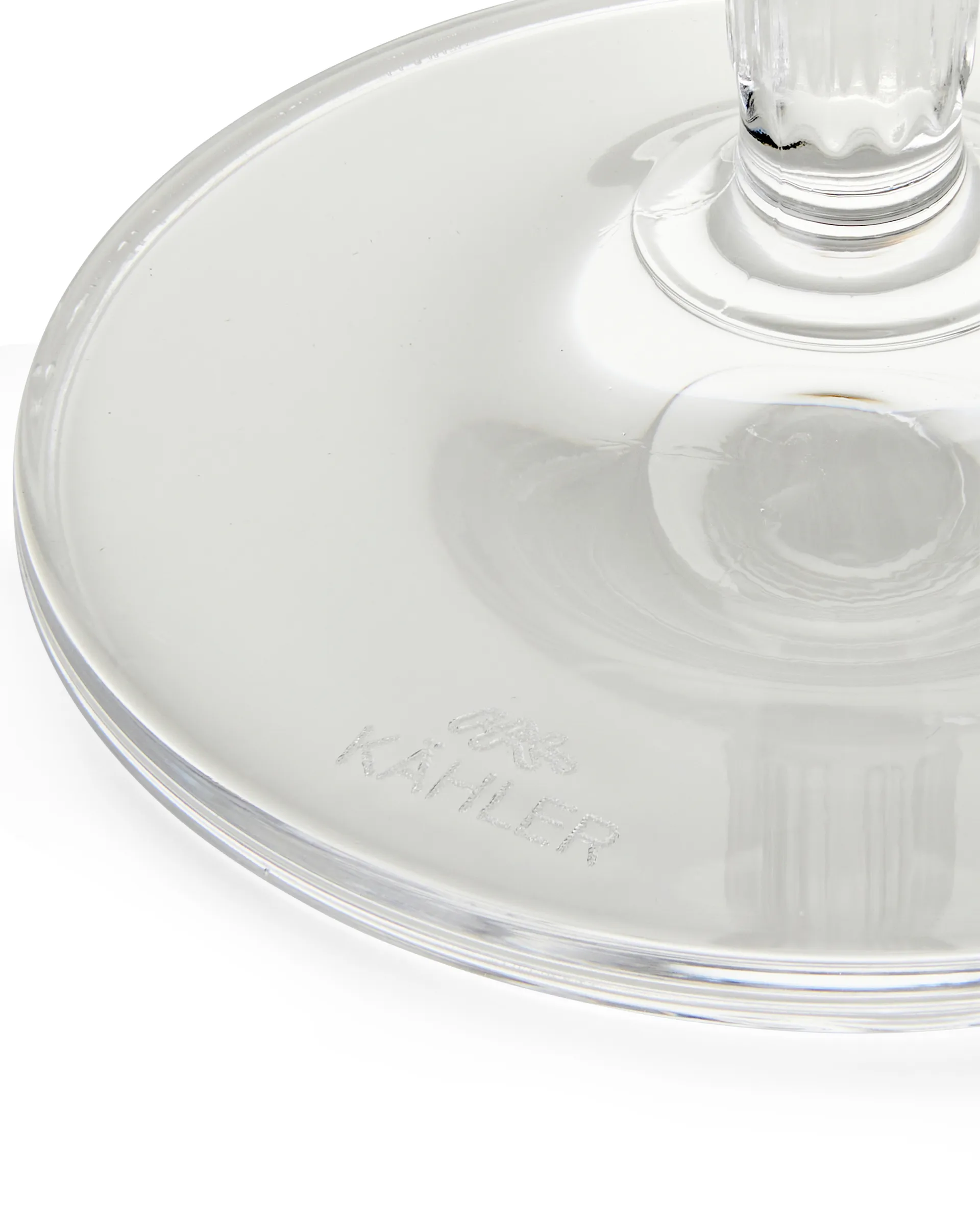 Hammershøi ποτήρι σαμπάνιας 24 cl 2pack, Διάφανες Kähler