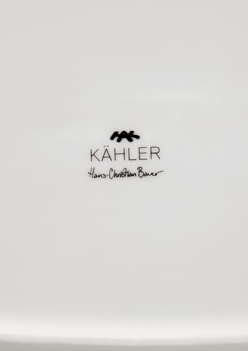 Hammershøi πυρίμαχη φόρμα - 24x32 εκ. - Kähler