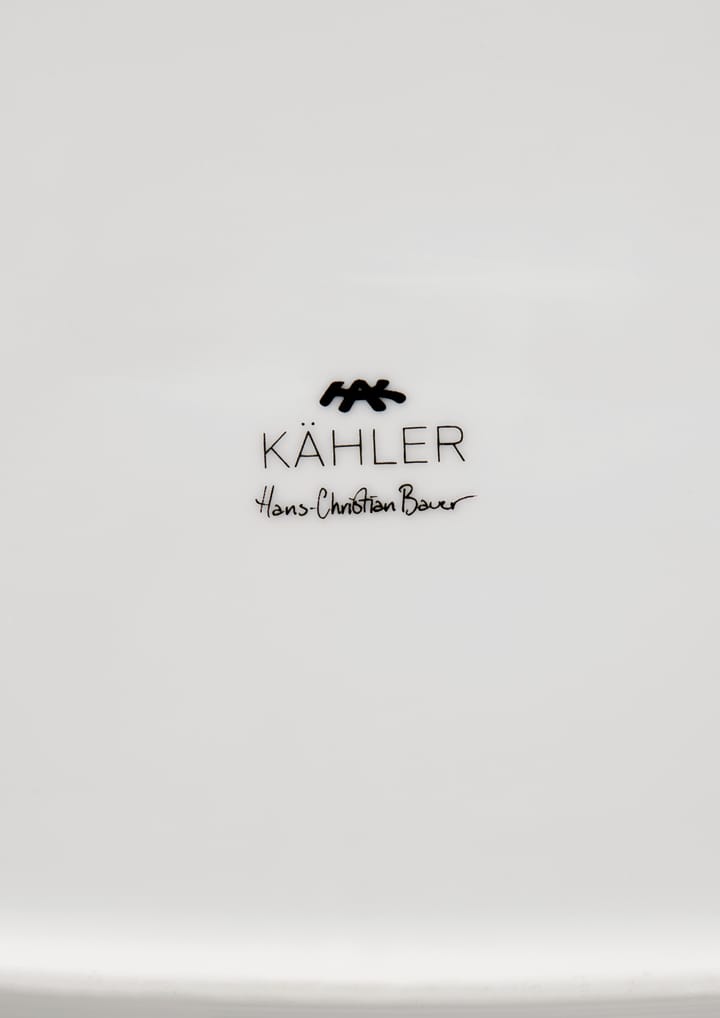 Hammershøi πυρίμαχη φόρμα, 24x32 εκ. Kähler