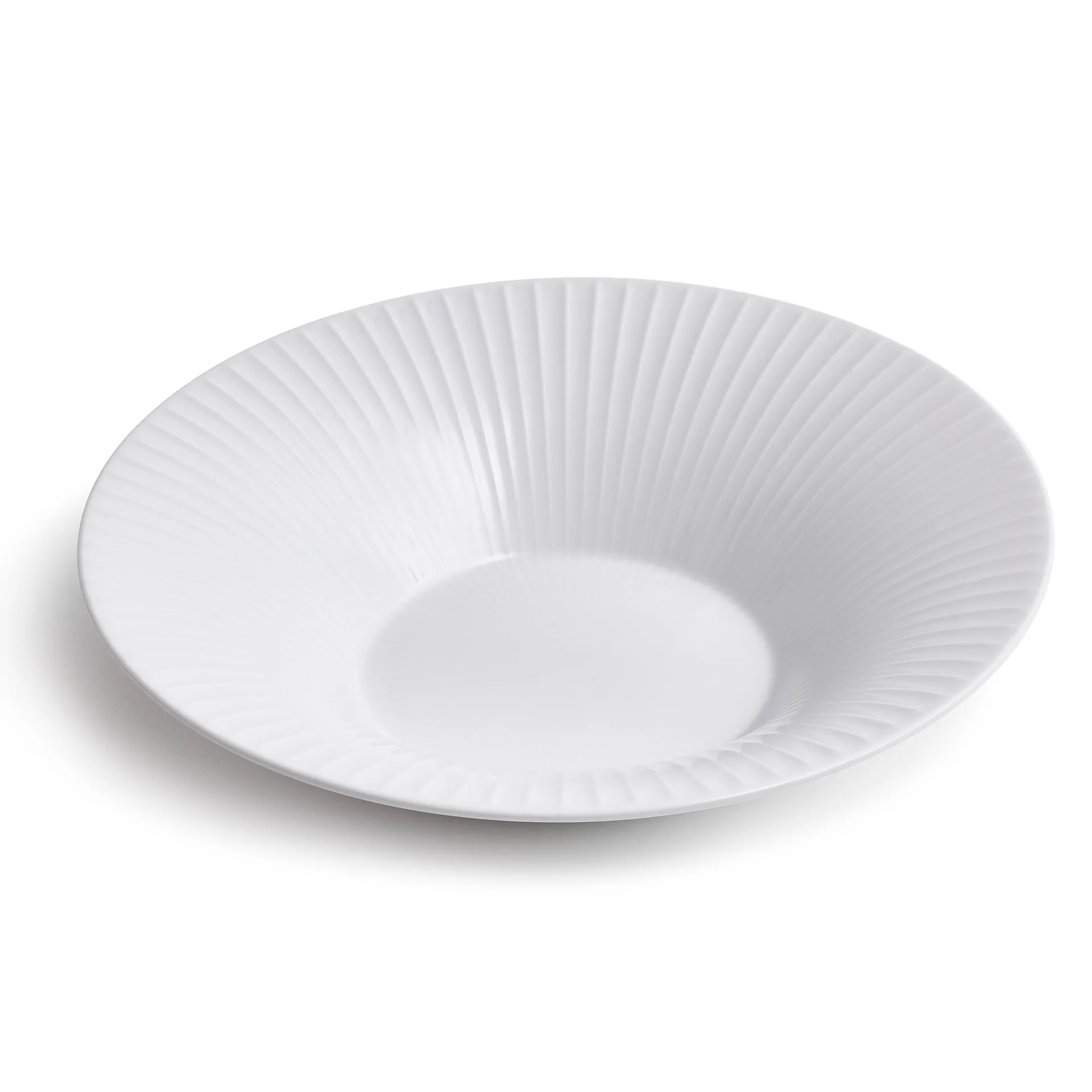Hammershøi βαθύ πιάτο, Ø 26 cm Kähler