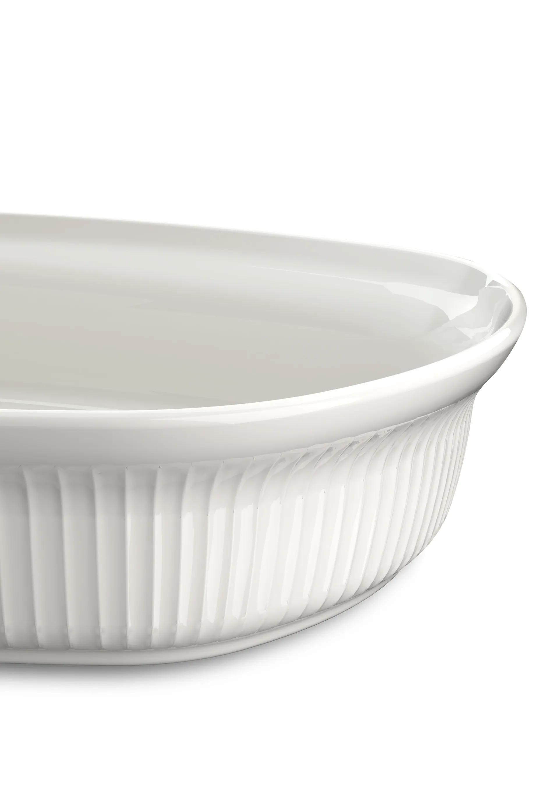 Hammershøi πυρίμαχη φόρμα, 29,5x39 εκ. Kähler