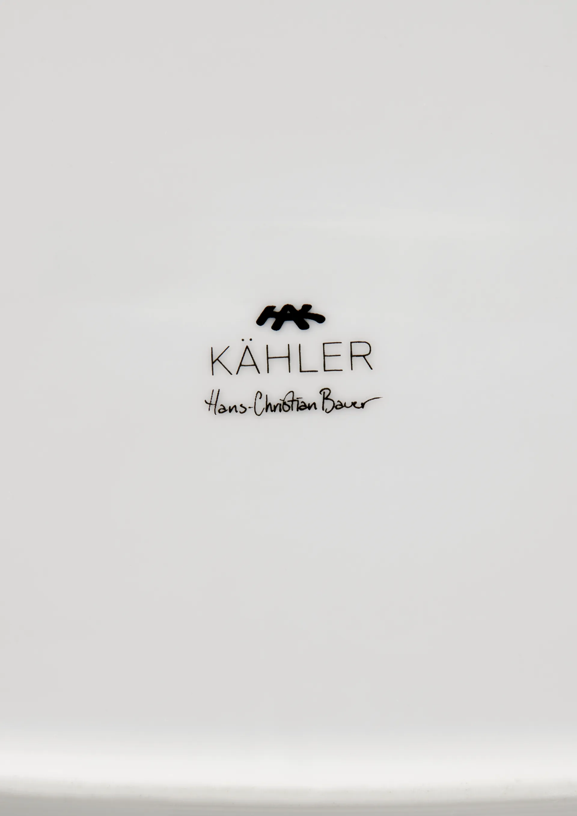 Hammershøi πυρίμαχη φόρμα, 29,5x39 εκ. Kähler