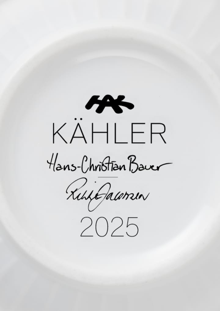 Hammershøi Χριστουγεννιάτικη κούπα 33 cl, 2025 Kähler