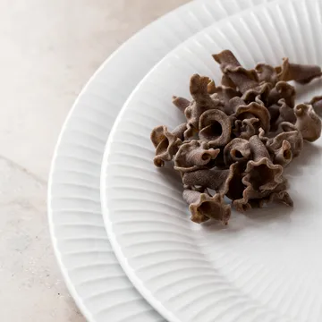 Hammershøi πιάτο 34 cm - Λευκό - Kähler