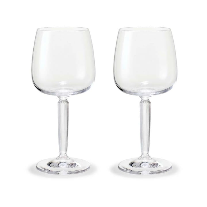 Ποτήρια λευκού κρασιού, Hammershøi, 35 cl, συσκευασία 2 τεμαχίων - Διαφανές - Kähler
