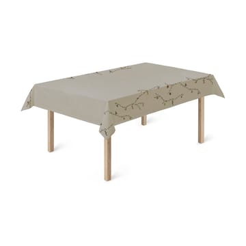 Hammershøi Christmas τραπεζομάντηλο μπεζ - 150x270 εκ. - Kähler