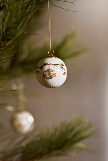 Hammershøi Christmas χριστουγεννιάτικη μπάλα Ø6 εκ. - 2025 - Kähler