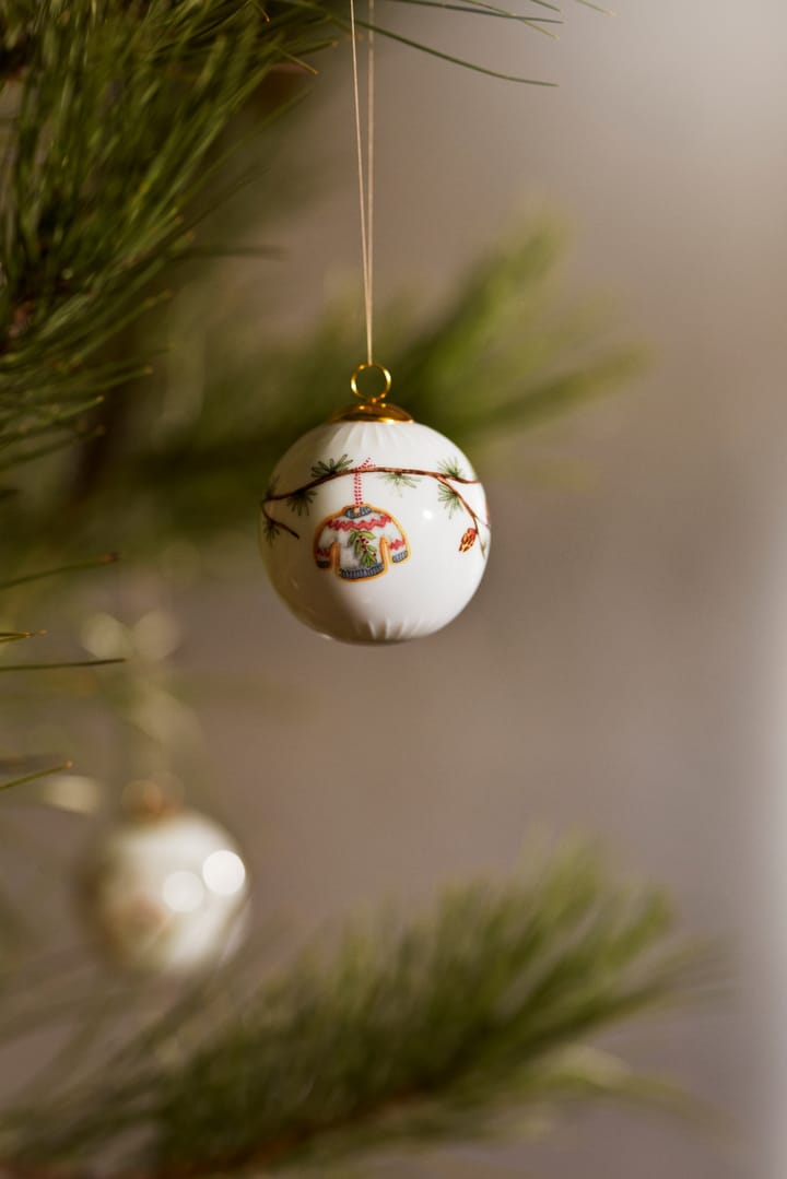 Hammershøi Christmas χριστουγεννιάτικη μπάλα Ø6 εκ., 2025 Kähler