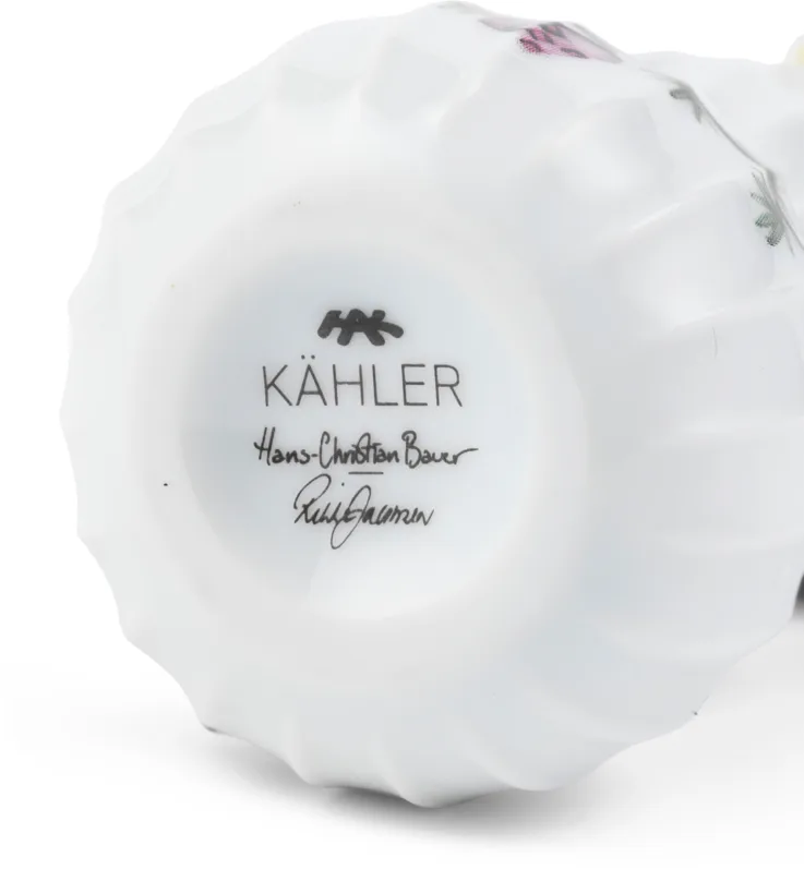 Hammershøi Christmas χιονάνθρωπος, Λευκό Kähler