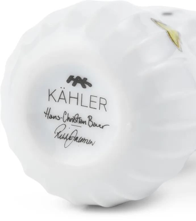Hammershøi Christmas χιονάθρωπος, Λευκό Kähler