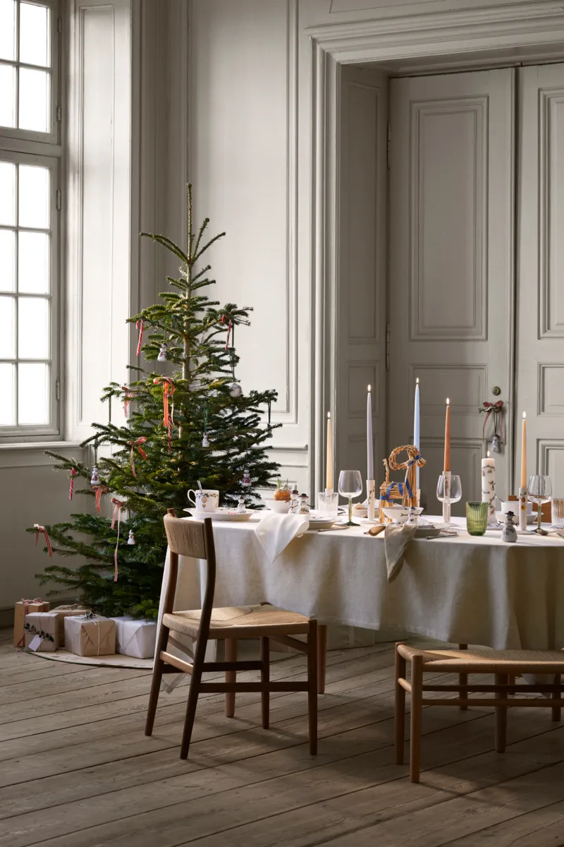 Hammershøi Christmas χιονάθρωπος, Λευκό Kähler