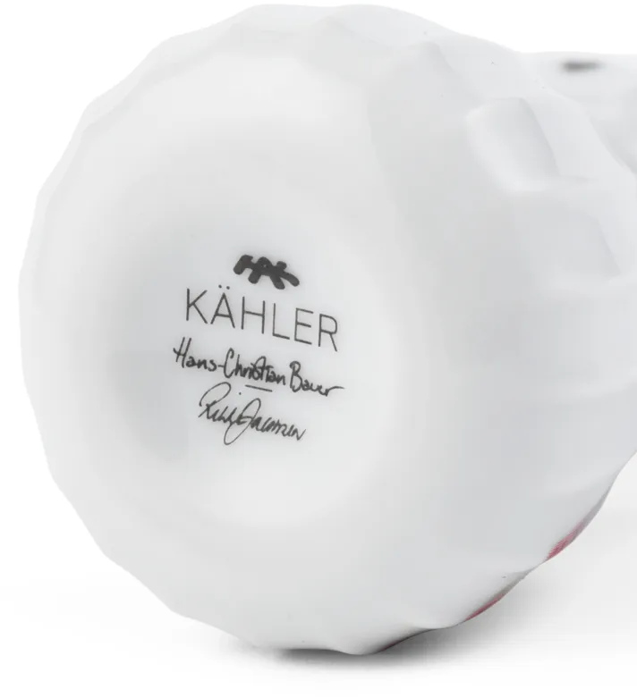 Hammershøi Christmas χιονάνθρωπος, Λευκό Kähler