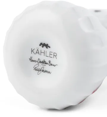 Hammershøi Christmas χιονάνθρωπος - Λευκό - Kähler