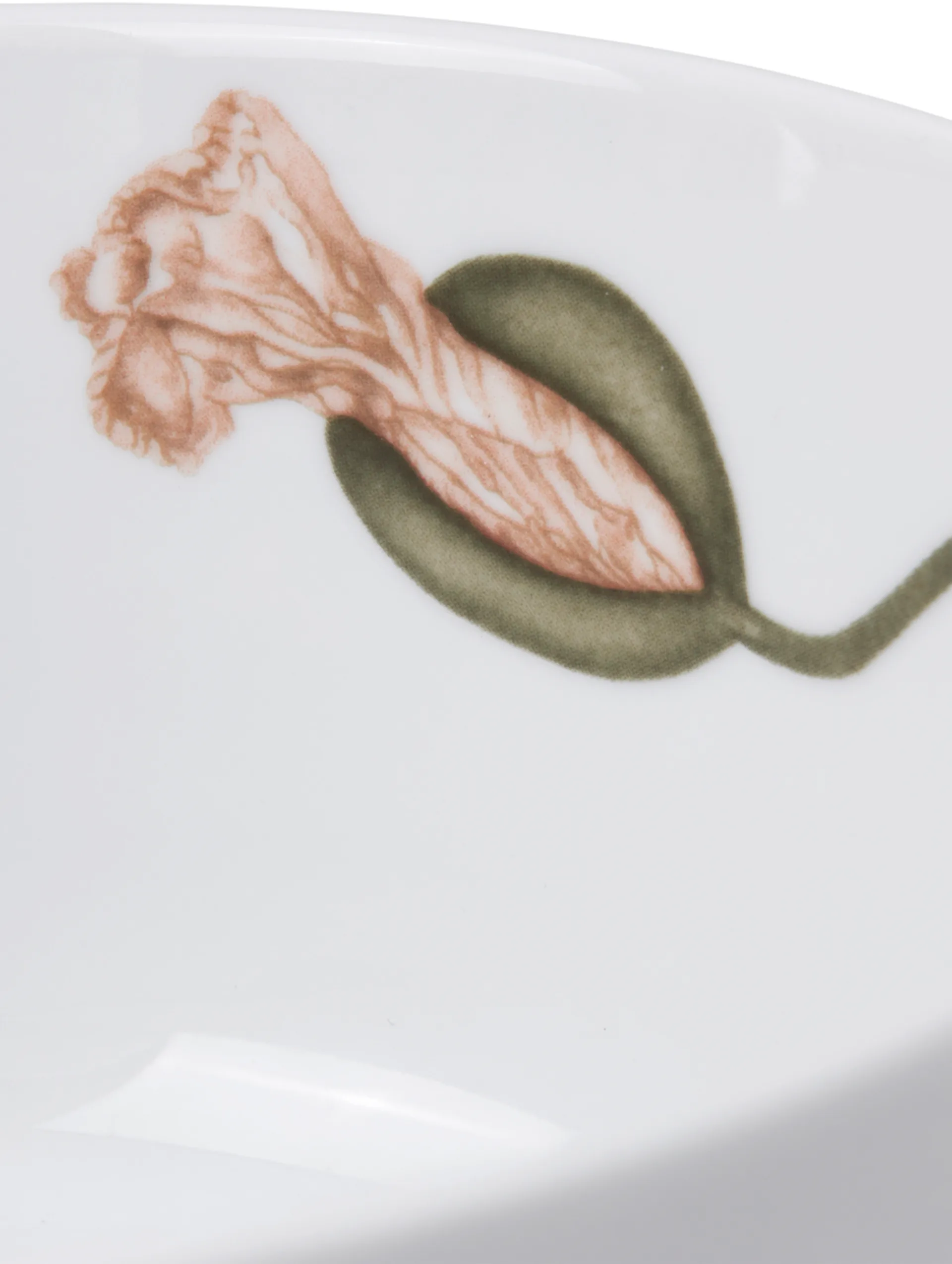 Μπολ, Hammershøi Poppy, Ø17 εκ, Λευκό-διακόσμηση Kähler