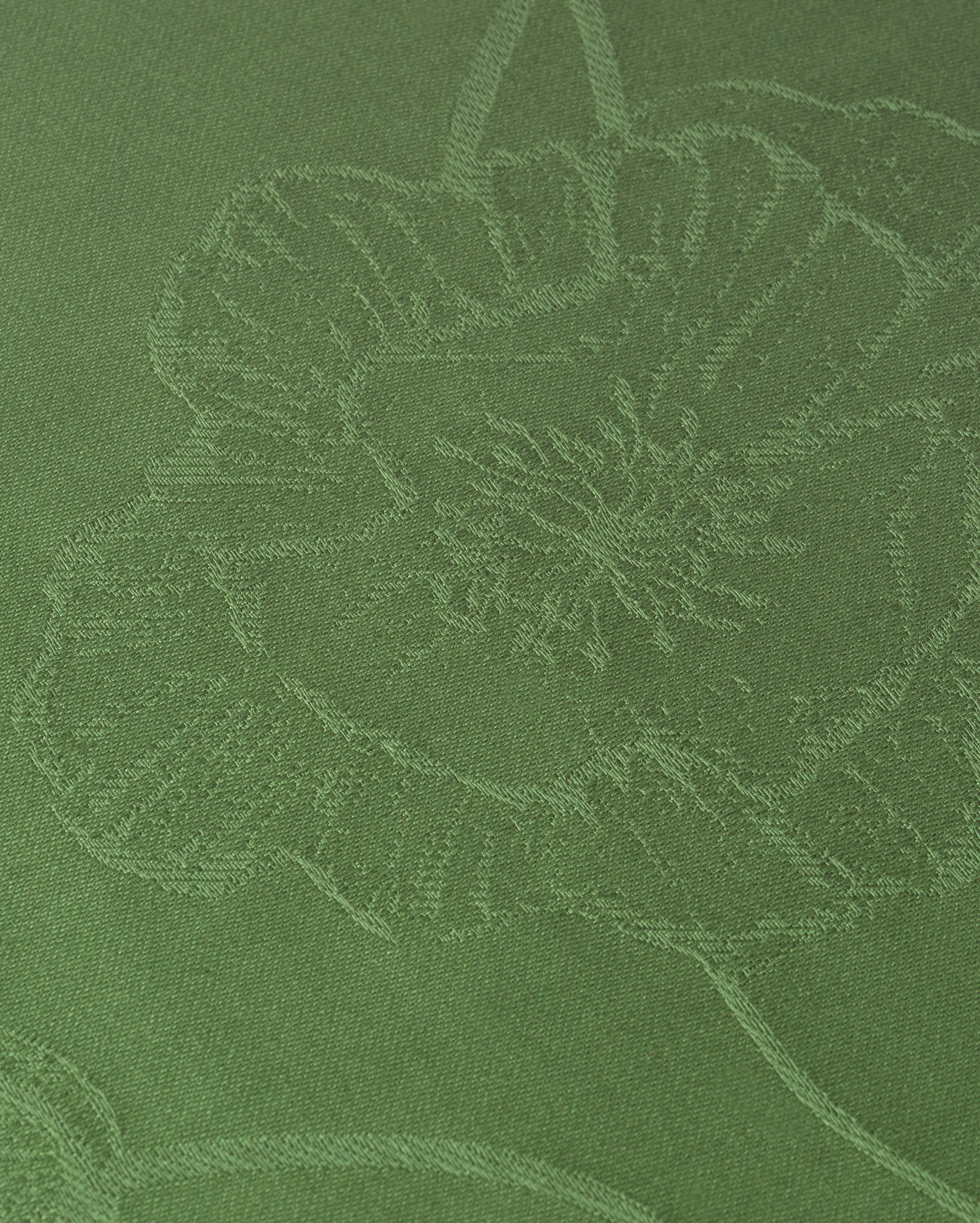 Hammershøi Poppy υφασμάτινη χαρτοπετσέτα 45x45 εκ 4-pack, Πράσινο Kähler