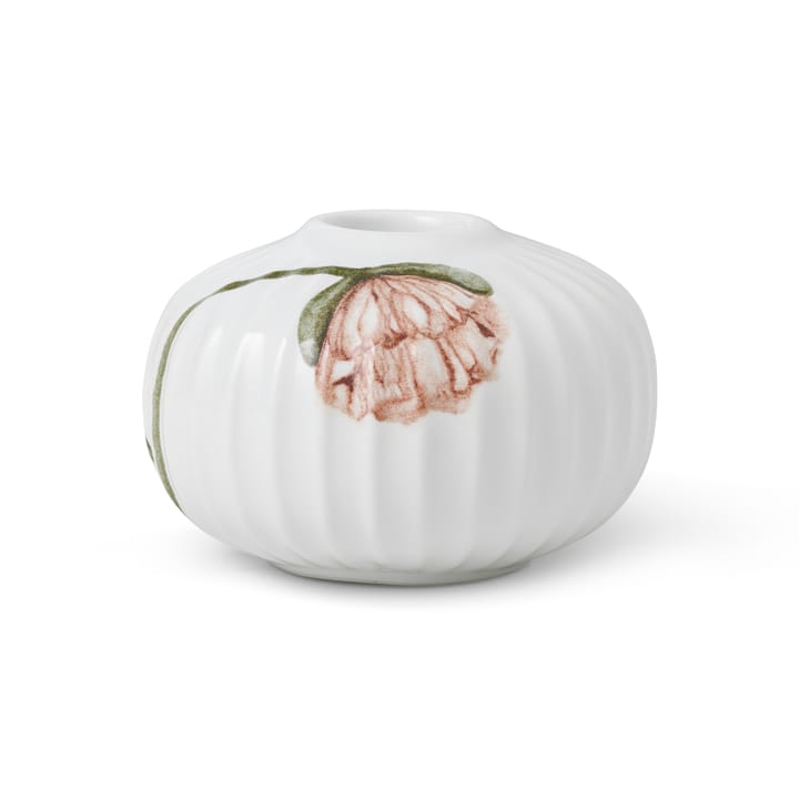 Hammershøi Poppy κηροπήγια Ø7.5 cm, λευκό Kähler