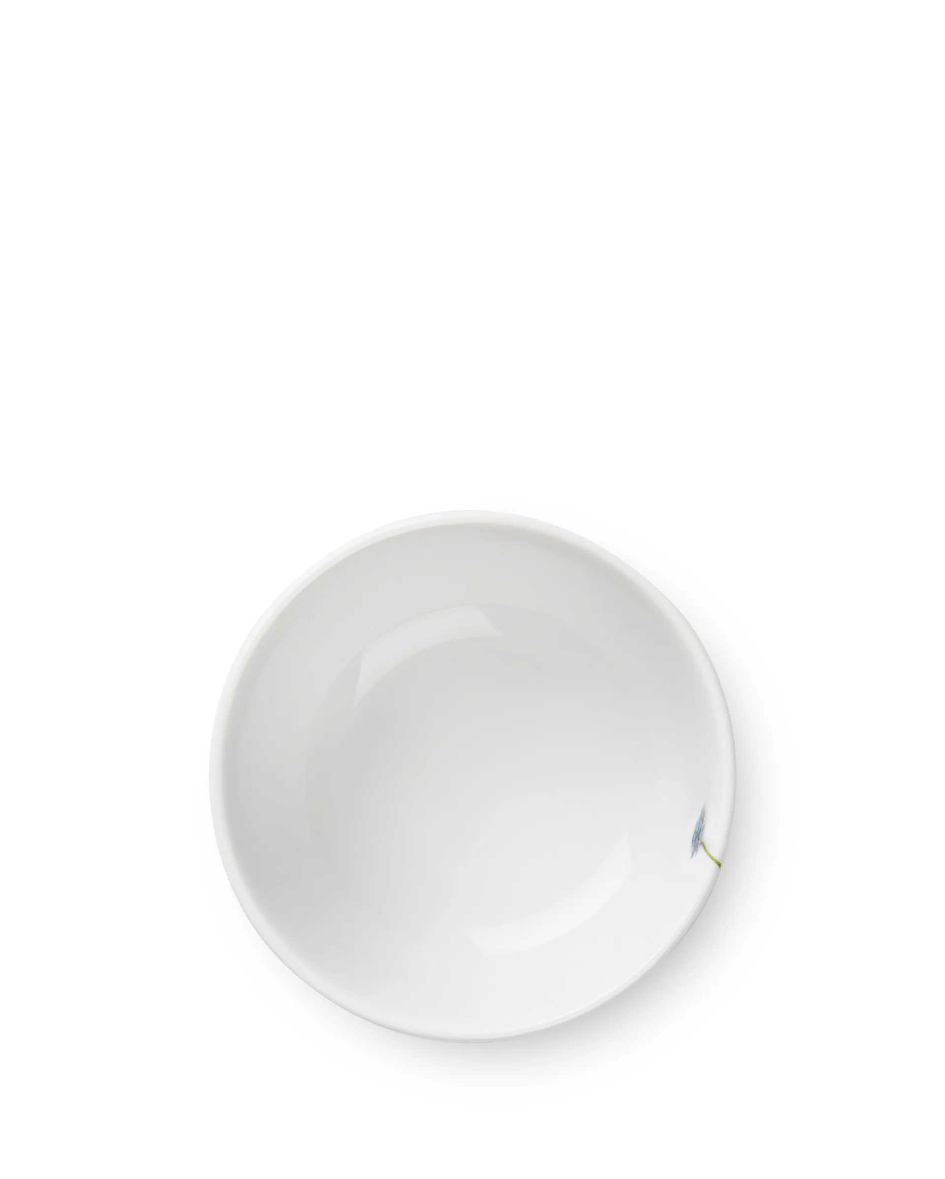 Hammershøi summer μπολ Ø12 εκ, Forget me not Kähler