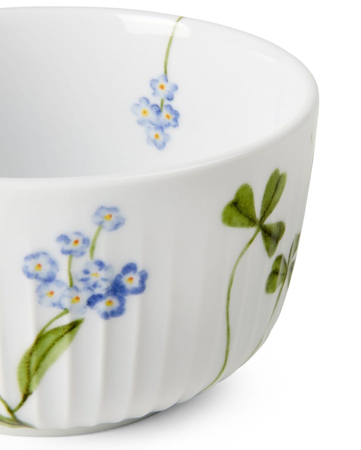 Hammershøi summer μπολ Ø12 εκ, Forget me not Kähler