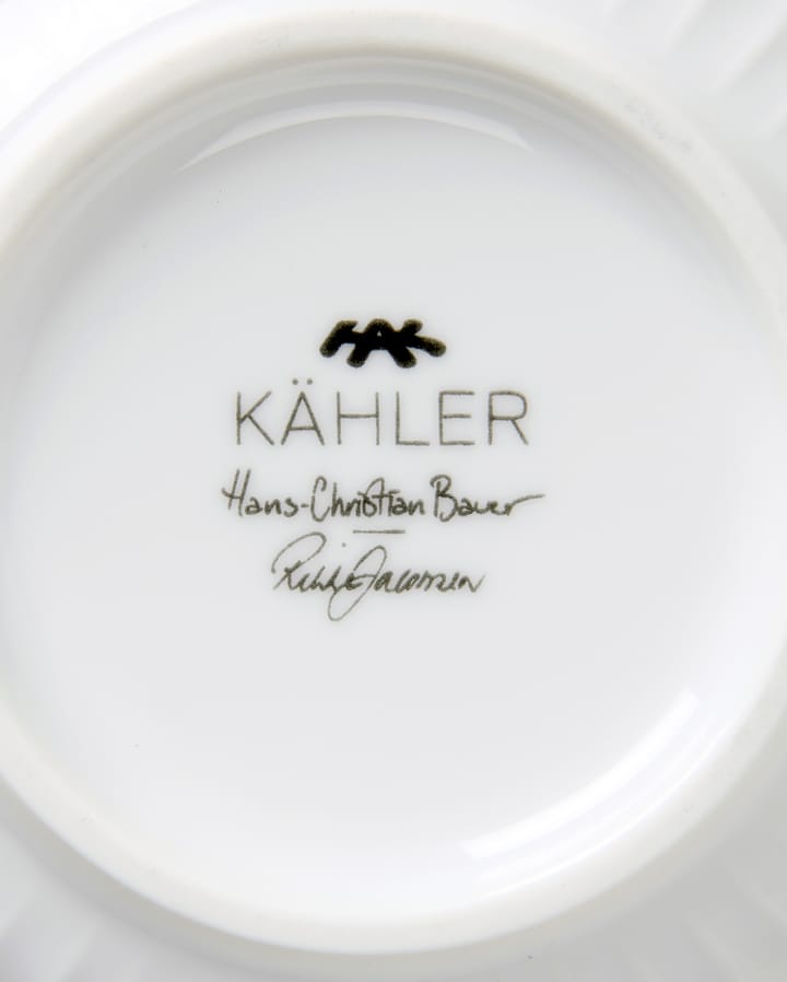 Hammershøi summer μπολ Ø12 εκ, Forget me not Kähler