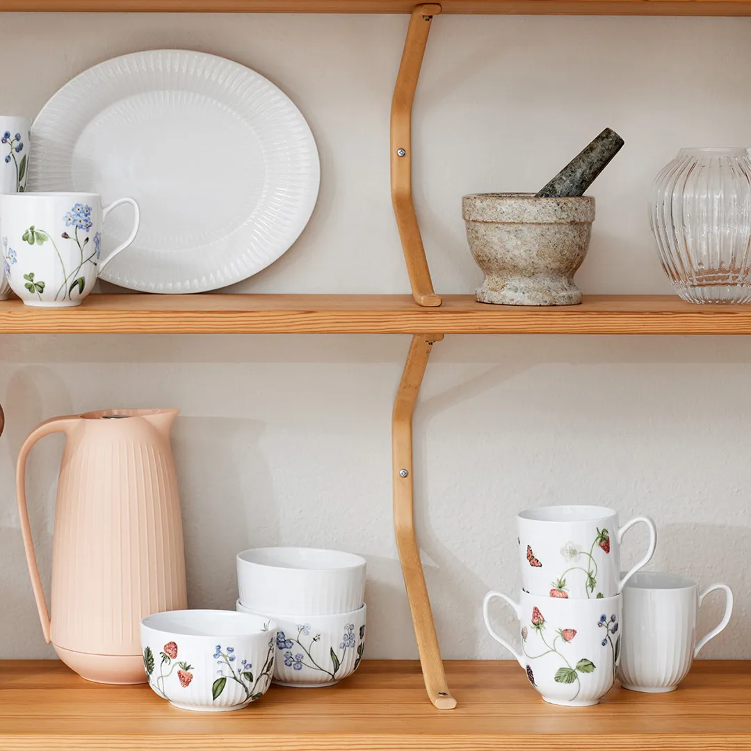 Hammershøi summer μπολ Ø12 εκ, Summer berries Kähler