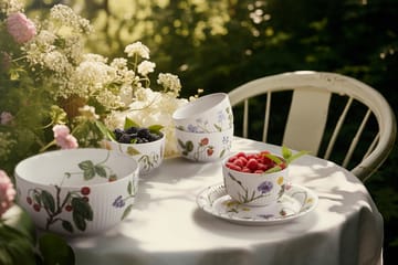 Hammershøi Summer μπολ σερβιρίσματος Ø21 cm - Summer berries - Kähler