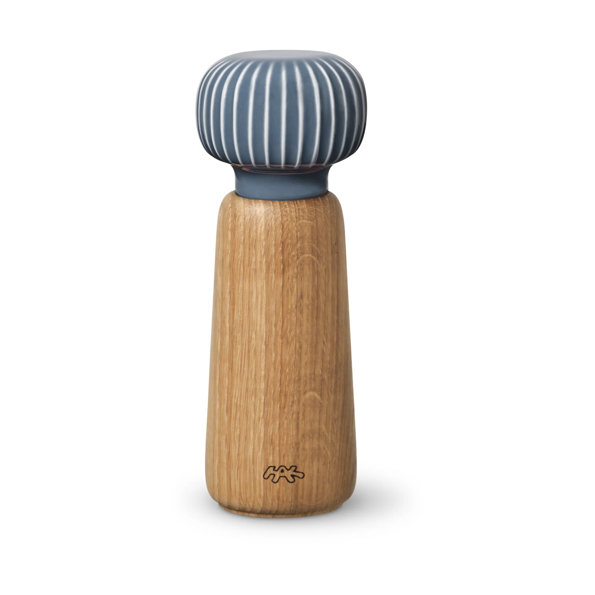 Hammershøi μύλος μπαχαρικών μεγάλος, γκρι ανθρακίτη Kähler