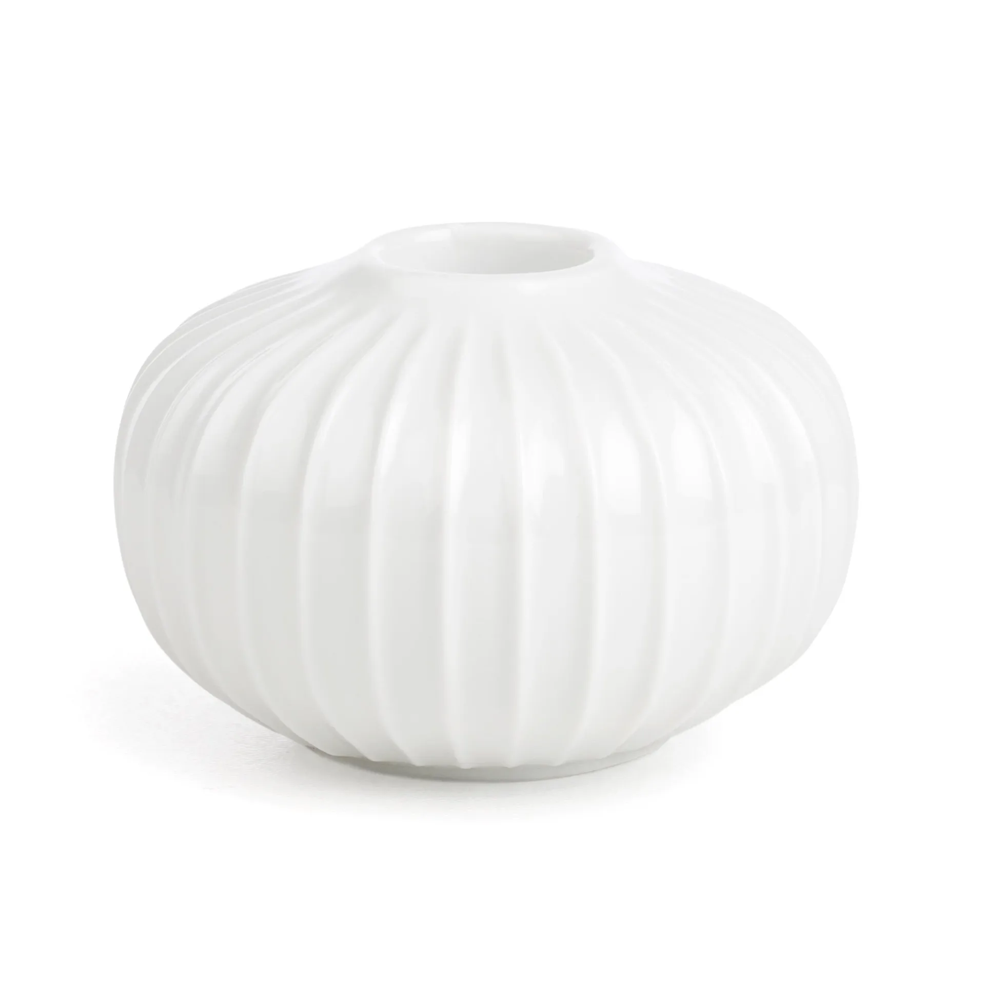 Hammershøi κηροπήγιο μικρό, λευκό Kähler