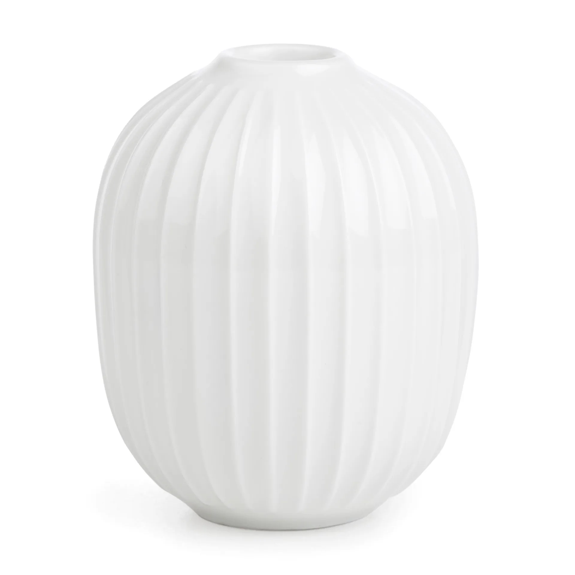 Hammershøi κηροπήγιο μεγάλο, λευκό Kähler