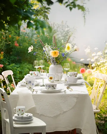 Hammershøi βάζο μεσαίο - λευκό - Kähler