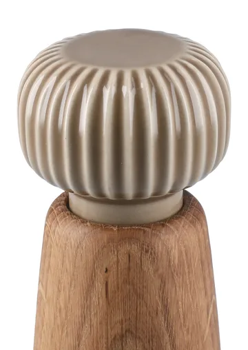 Hammershøi μύλος μπαχαρικών μικρός - Καφέ - Kähler