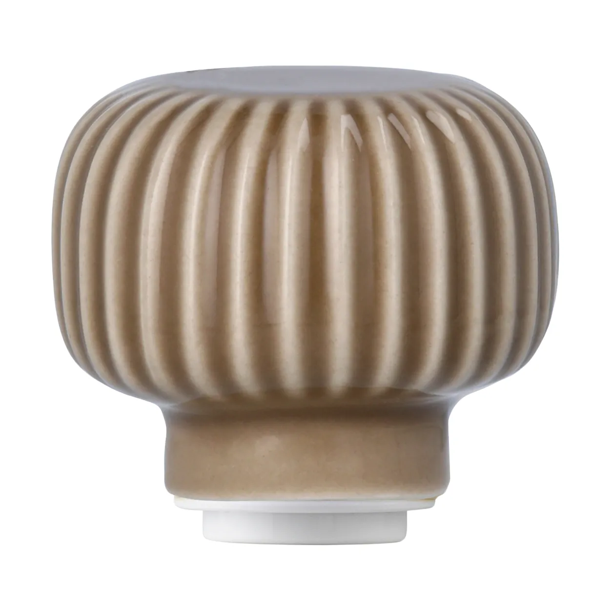 Hammershøi μύλος μπαχαρικών μικρός, Καφέ Kähler