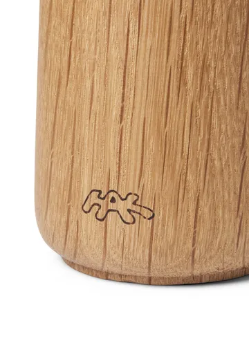 Hammershøi μύλος μπαχαρικών μικρός - Καφέ - Kähler