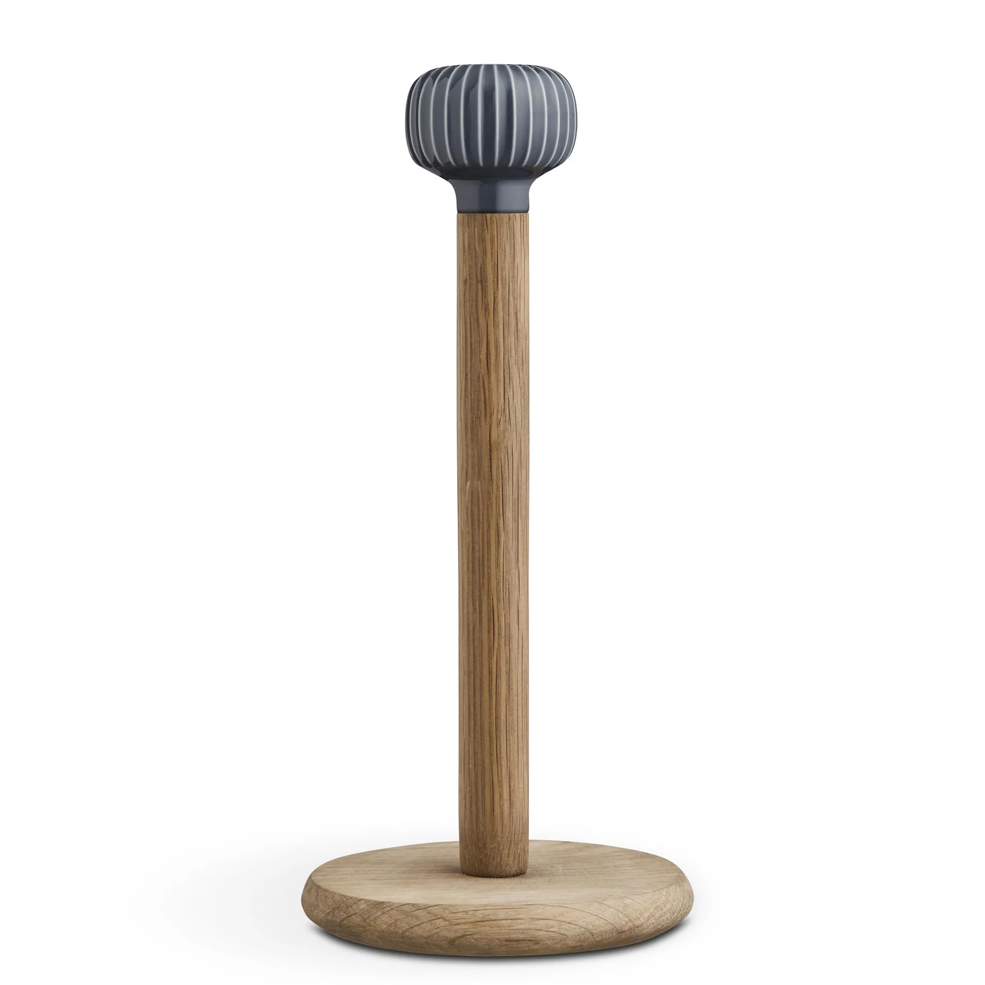 Hammershøi θήκη για ρολό κουζίνας, γκρι ανθρακίτη Kähler