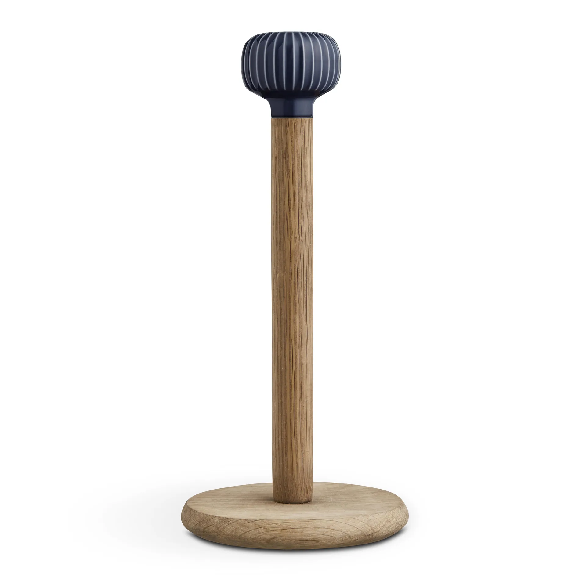 Hammershøi θήκη για ρολό κουζίνας, λουλακί Kähler