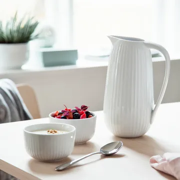 Hammershøi κανάτα - λευκό - Kähler