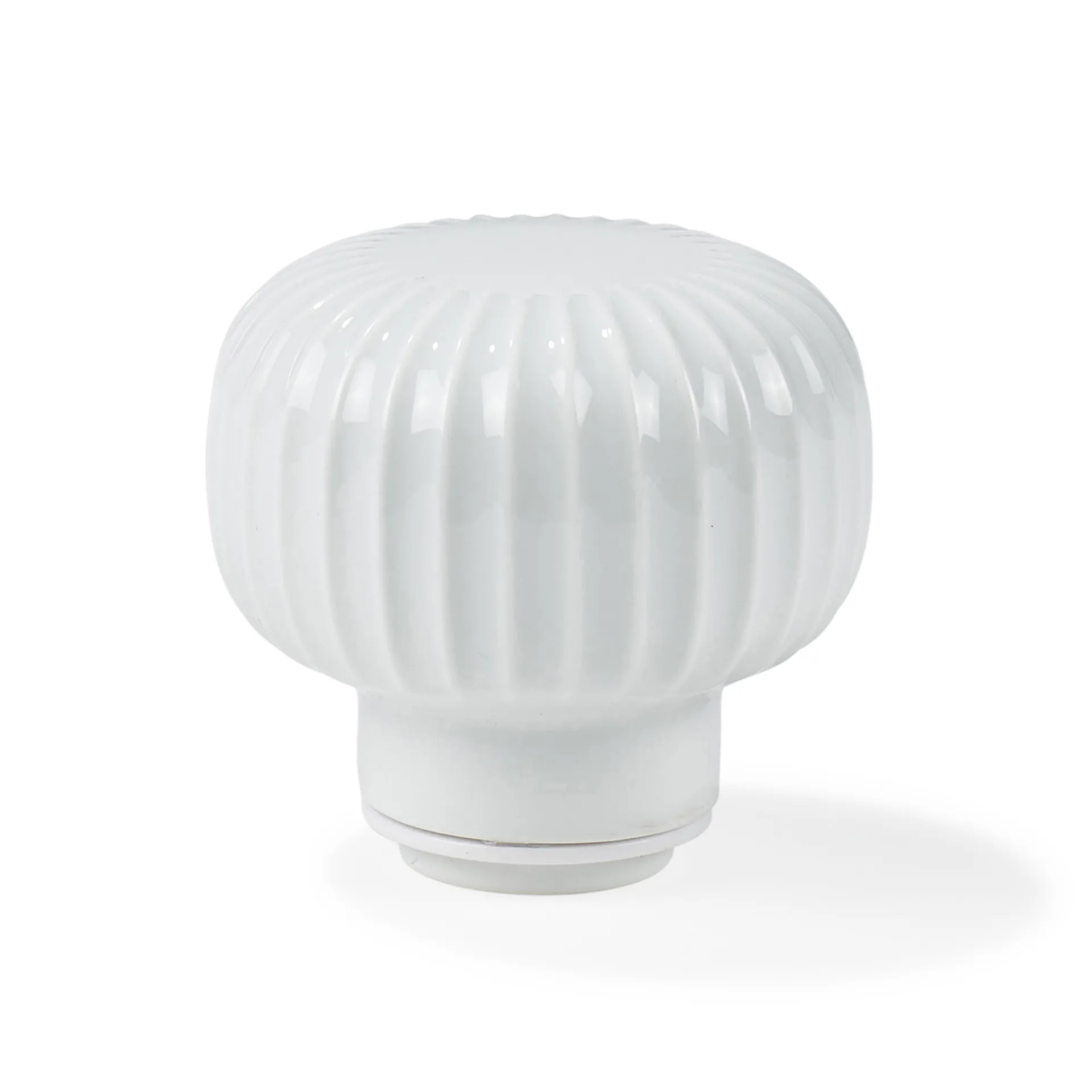 Hammershøi ανταλλακτικό μύλου μπαχαρικών, λευκό Kähler