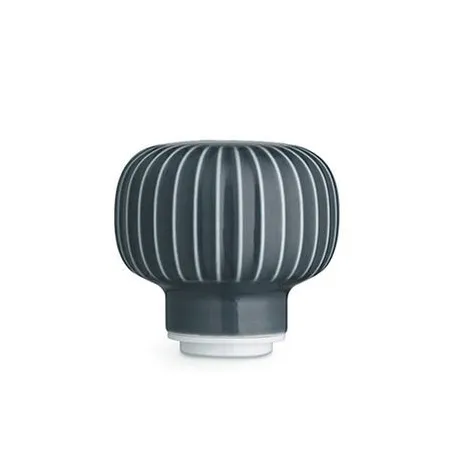 Hammershøi ανταλλακτικό μύλου μπαχαρικών, γκρι ανθρακίτη Kähler