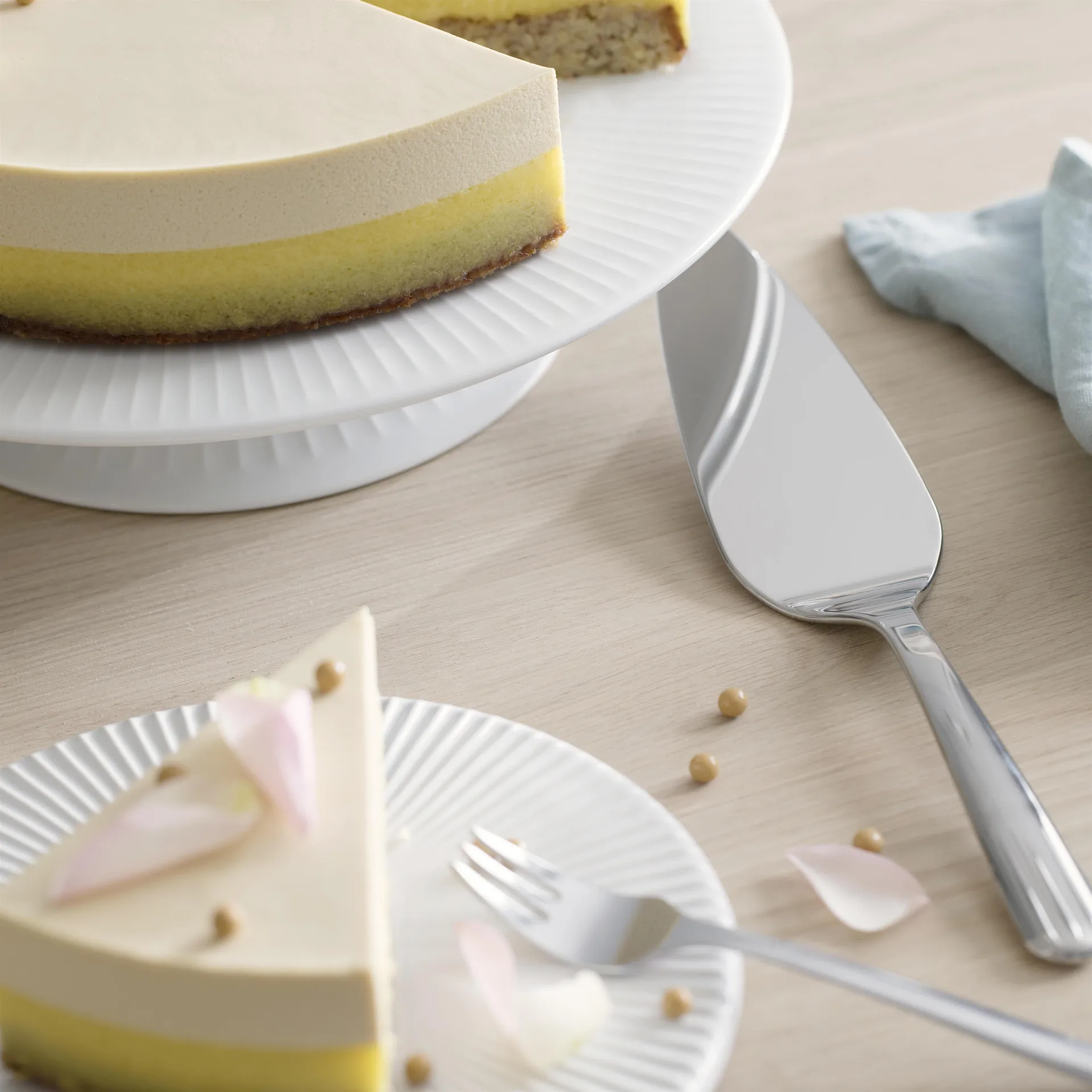 Hammershøi σπάτουλα κέικ, Ανοξείδωτο ατσάλι Kähler