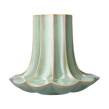 Kantarell βάζο - Πράσινο, 20,5 εκ. - Kähler