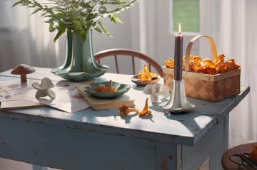 Kantarell βάζο - Πράσινο, 20,5 εκ. - Kähler