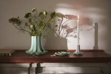 Kantarell βάζο - Πράσινο, 20,5 εκ. - Kähler