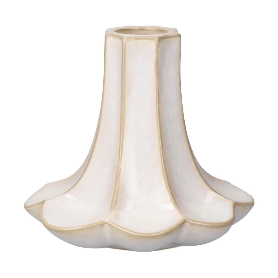 Kantarell κηροπήγιο, Sand, 10 εκ. Kähler