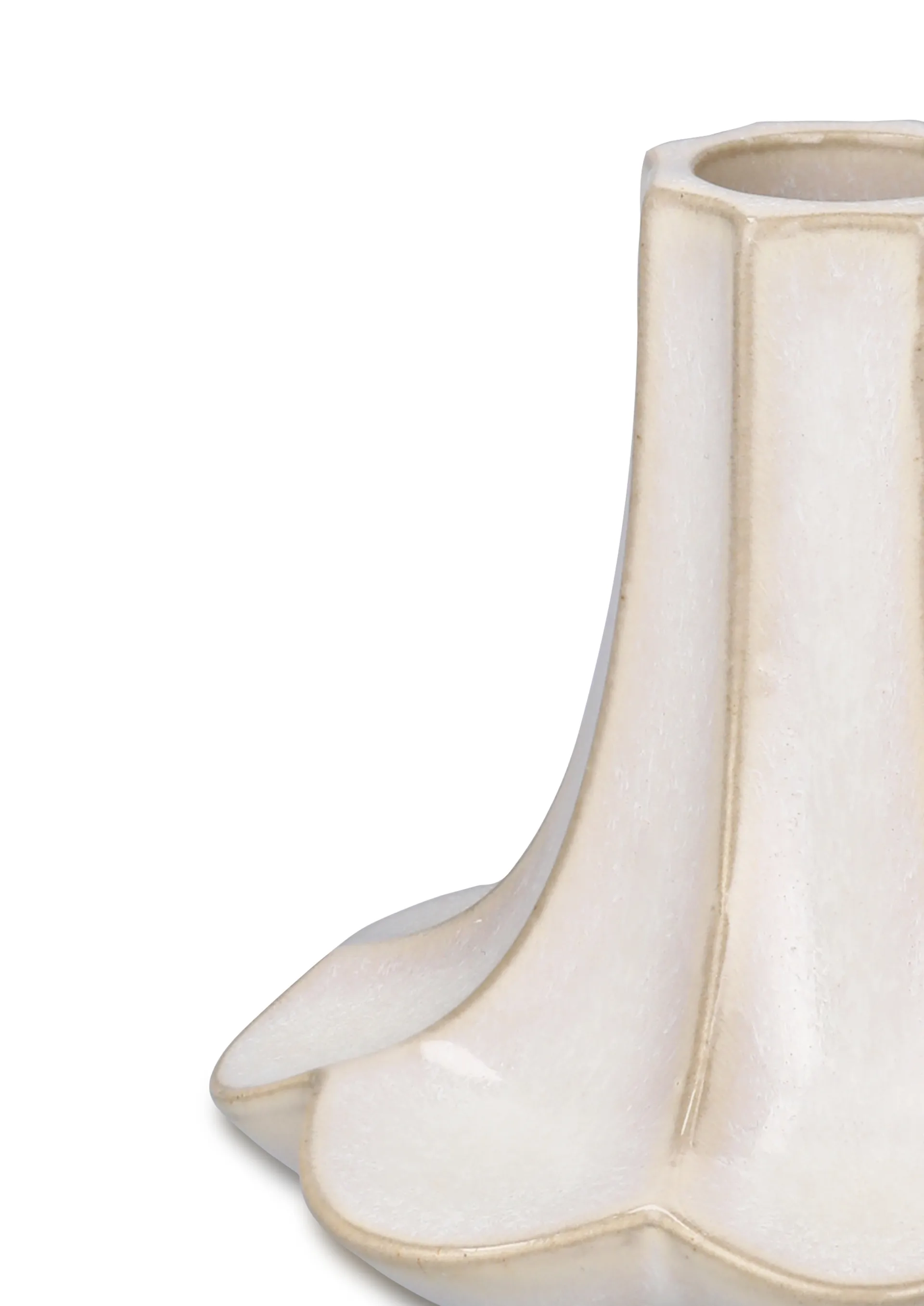 Kantarell κηροπήγιο, Sand, 10 εκ. Kähler