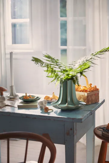 Kantarell κηροπήγιο - Sand, 10 εκ. - Kähler