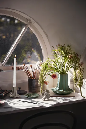 Kantarell κηροπήγιο - Sand, 10 εκ. - Kähler