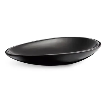 Kokong οβάλ πιάτο σερβιρίσματος 35 cm - Καφέ - Kähler