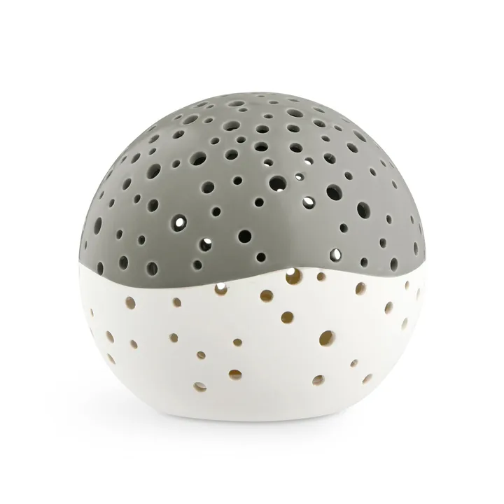 Nobili φανός olive green - Μεγάλο Ø14 εκ. - Kähler