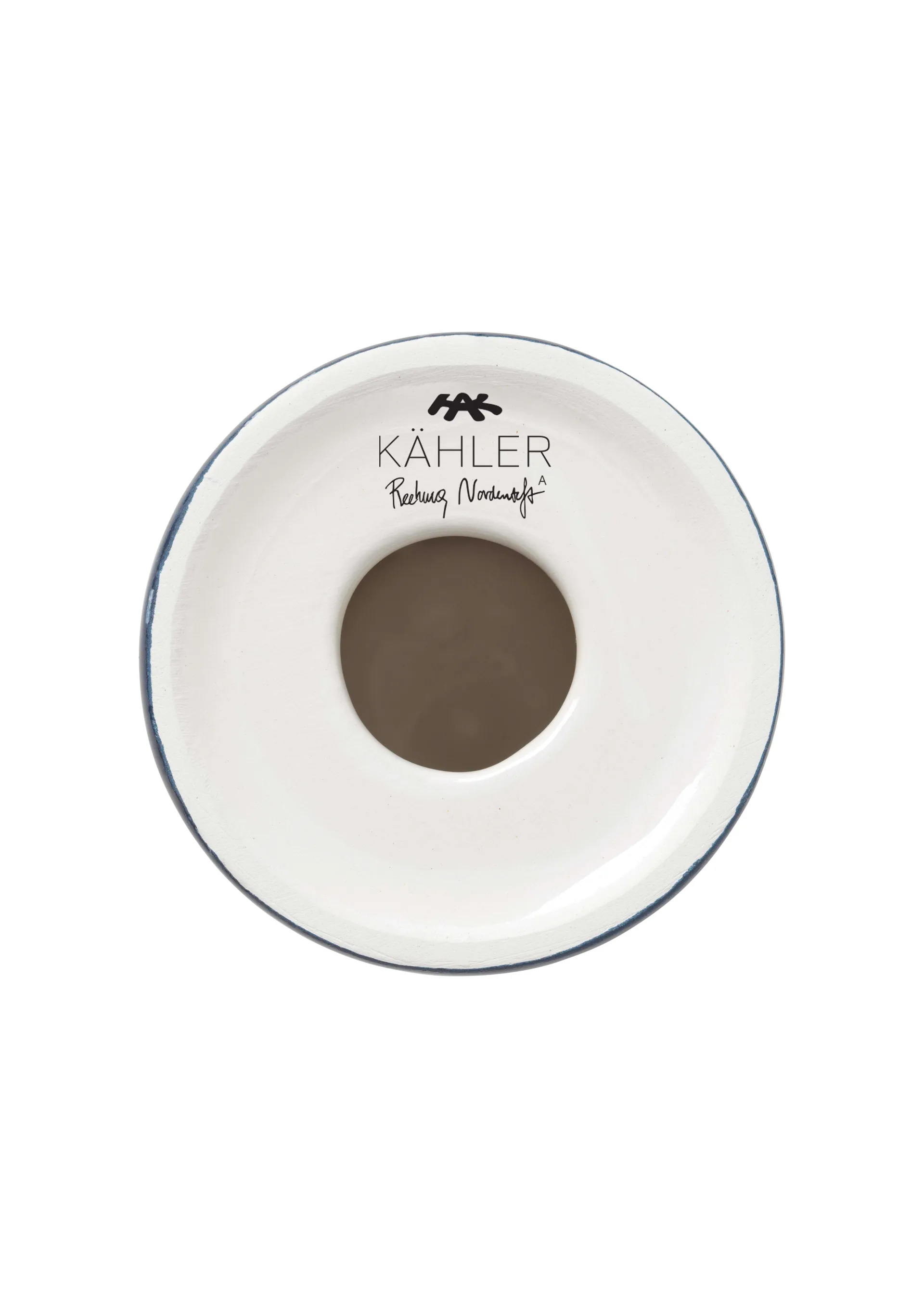 Κηροπήγιο, Omaggio Nuovo, 12 εκ, Σκούρο μπλε Kähler